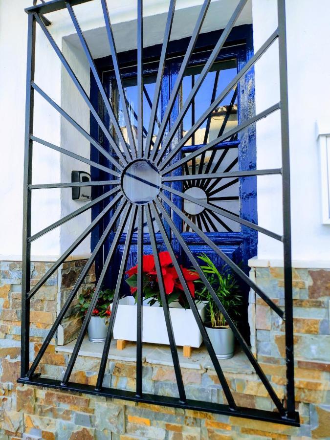 Casa Randonneur, traditional townhouse in Álora. Exterior foto